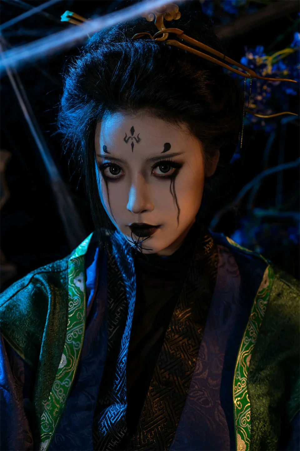 云溪溪 - 奈汐酱nice 四妹 [86P 1V] 1 (39).webp